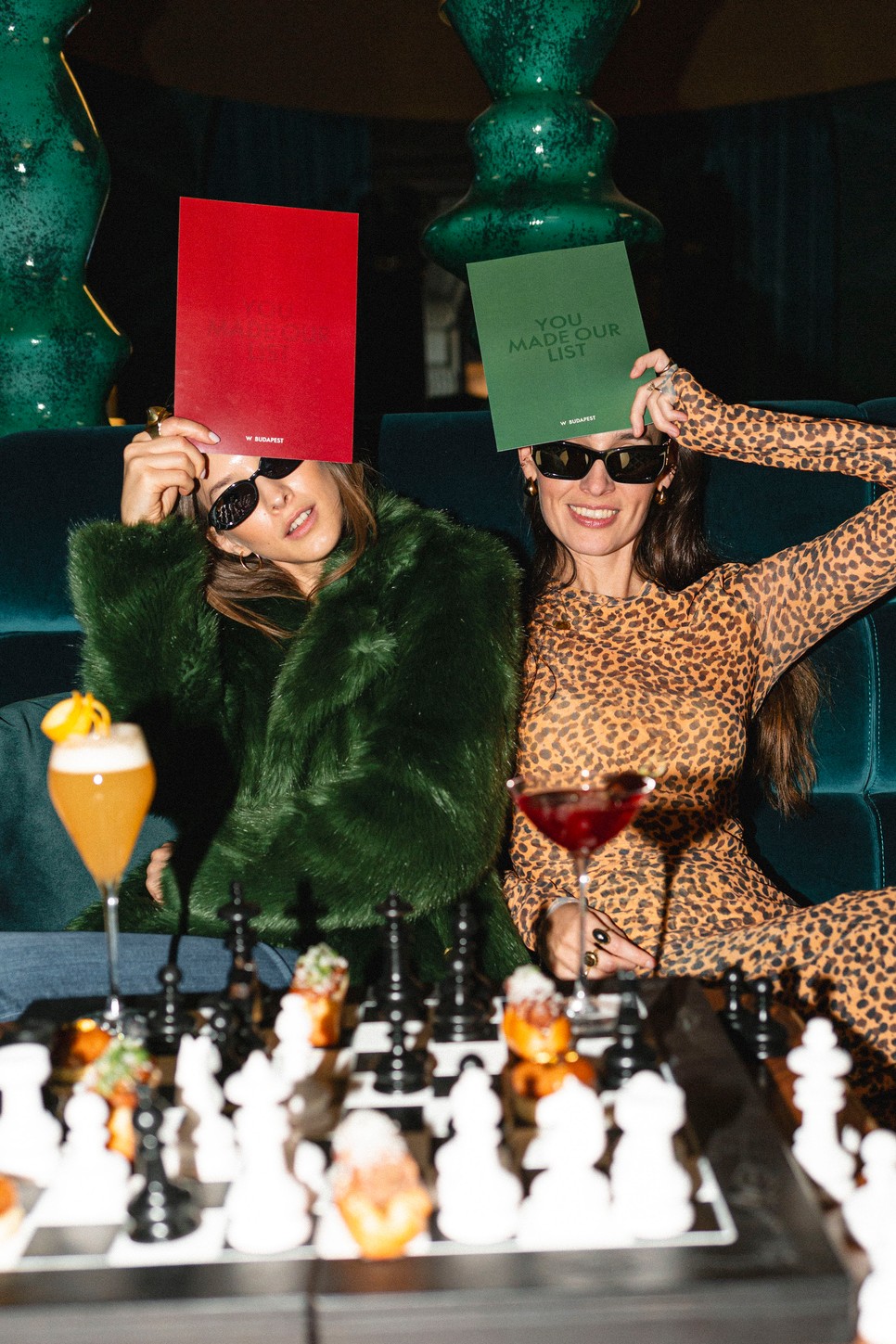 W Hotel karácsonyi programsorozata