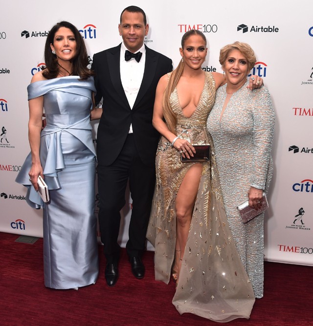 Jennifer Lopez Time 100