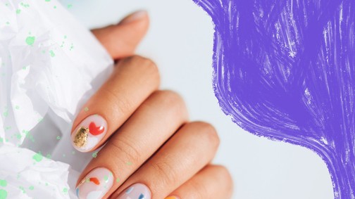 Nyári körmök: 8 manikűr-trend 2022 nyarán