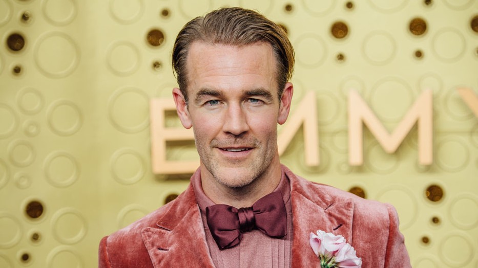James Van Der Beek a diagnózisa után is próbál pozitív maradni
