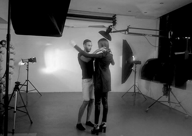 Egy fotózás története