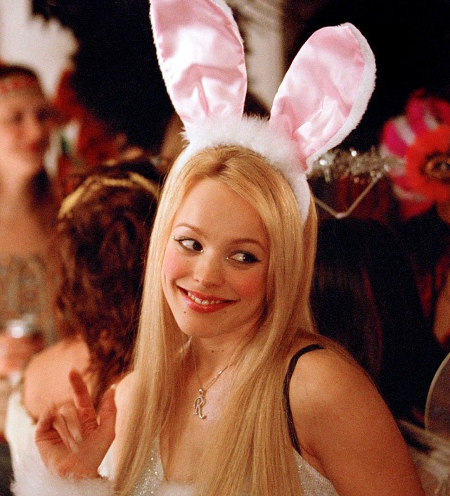 Regina George/Rachel McAdams - Bajos csajok