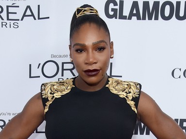 ÁLLJ! Serena Williams kristályokkal kirakott menyasszonyi Nike cipőjét LÁTNOD KELL