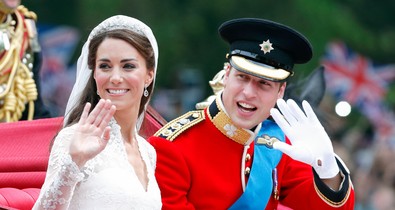 Katalin hercegné és Vilmos herceg mindenkit lenyomott: Ők lettek minden idők legstílusosabb sztárpárjai