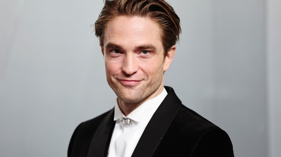 robert pattinson