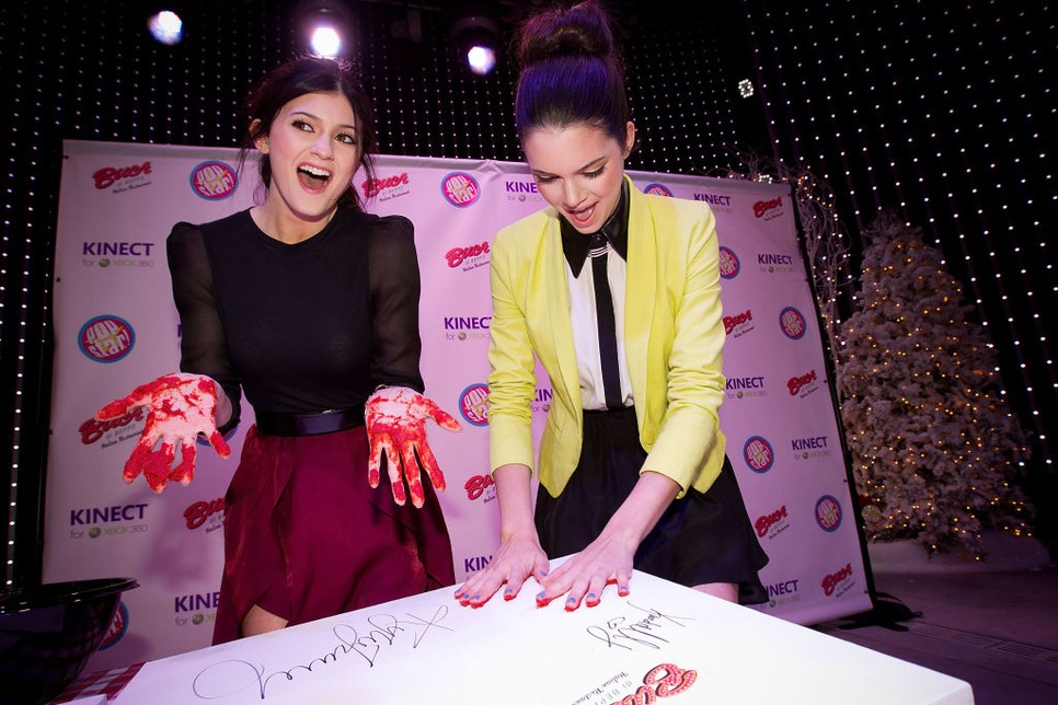 Imádjuk Kylie Jenner régi stílusát