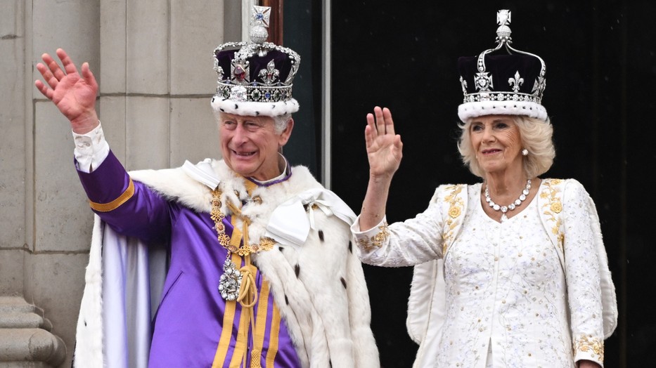 karoly kiraly koronazas