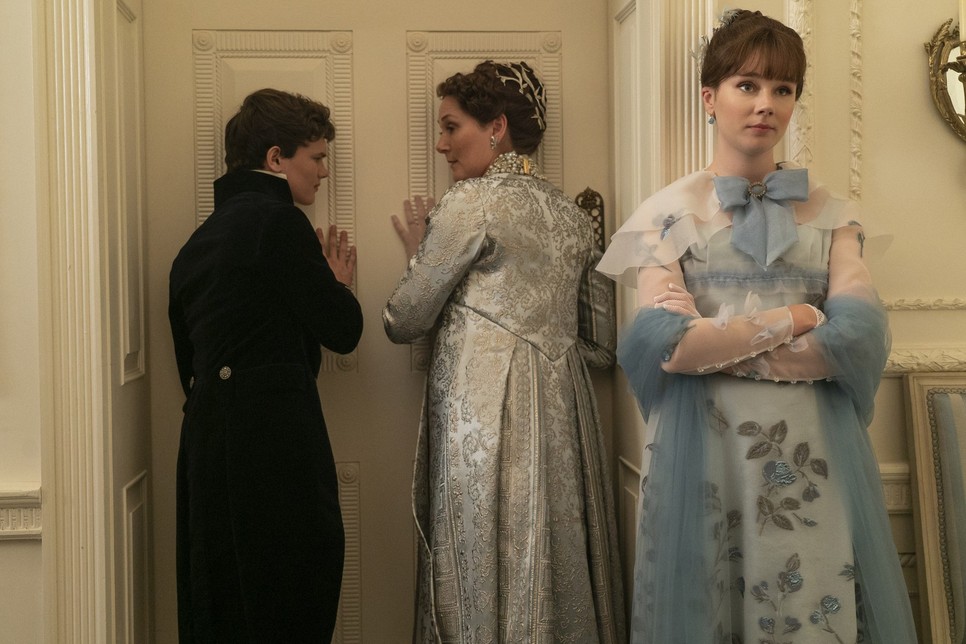 Eloise Bridgerton szerint a házasság a nők börtöne