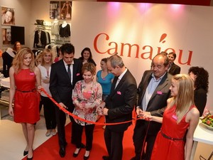 Megnyitott a Camaieu a Westendben