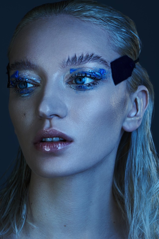 Jól jönne egy kis smink inspiráció? Tarts velünk áprilisi lapszámunk beauty fotózására