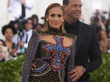 JLo a legcukibb születésnapi üzenettel kedveskedett párjának