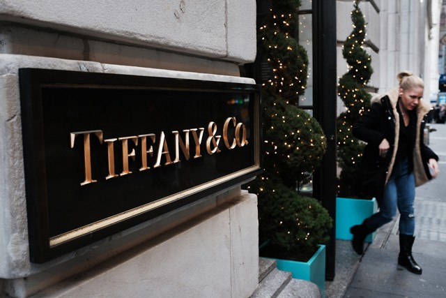 Tiffany & Co New York