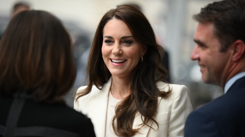 Katalin hercegné húsvéti ruhája bizonyítja, hogy uralkodásra született