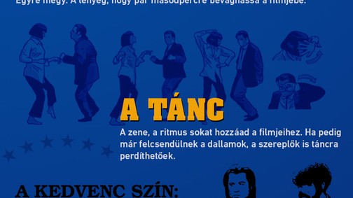 Az Oscar-díjas nagymester munkássága egy képen