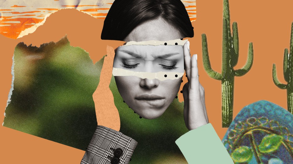 A tartós stressz komoly betegségek kialakulásához is vezethet