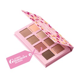 A legjobb szemfesték: Bourjois Volume Glamour szemhéjfesték paletta