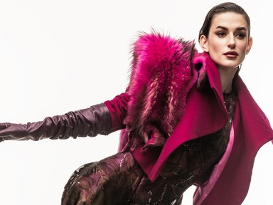 „Megéri lélegzetelállítónak lenni” - interjú Magdolna Veronika divattervezővel