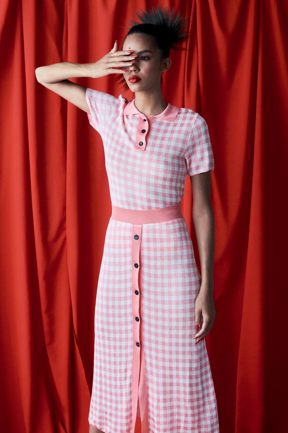 Felső és szoknya MSGM sparklemonde.hu