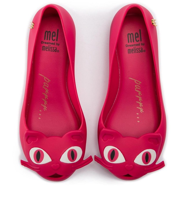 Gumis balerinacipő MELISSA-ecipo.hu 19470 Ft