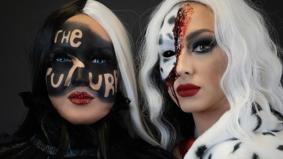  Ez a 7 legnépszerűbb Halloween-i smink idén