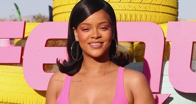 Rihanna szőrös lábával valóságos forradalmat robbantott ki
