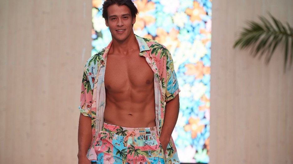 Maaji divatbemutató