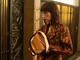 A VENGRU almabőrből készült táskája