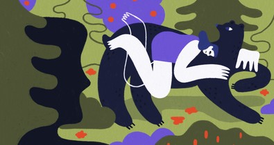 „Férfi vagy medve” elmélet: Miért választana a nők többsége inkább egy vadállatot az erdőben, mintsem egy idegent?