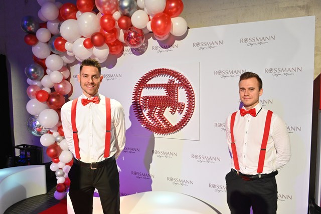 A Rossmann standjánál is lehetett szuper fotókat készíteni