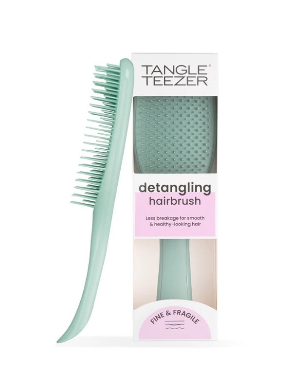 Wet Detangler Fine&Fragile hajkefe (Marine Teal) TANGLE TEEZER 6899 Ft a Rossmann üzleteiben és online, GLAMOUR kuponnal, 20% kedvezménnyel 5519 Ft 