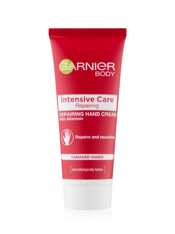 Intensive Care regeneráló kézkrém GARNIER 1099 Ft/100 ml (10,99 Ft/1 ml)