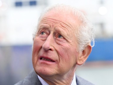 Károly király nagyon kínos pillanatot élt át nyilvánosan, zseniálisan reagált rá