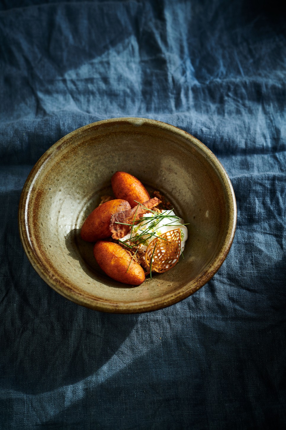 „Megélni szeretném a szakmámat, nem pedig belehalni” - interjú Farkas Richárd fine dining séffel