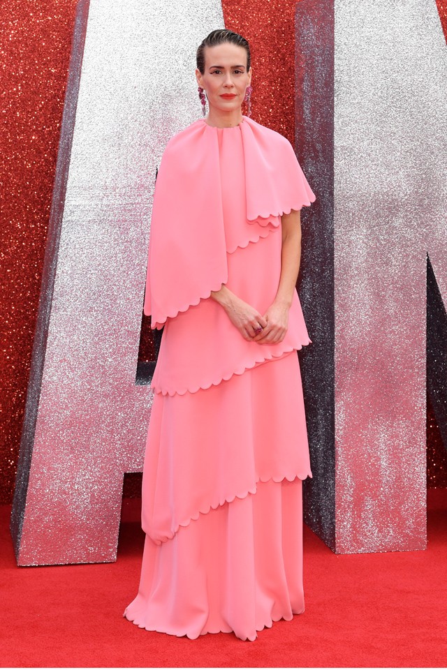 Sarah Paulson Valentino