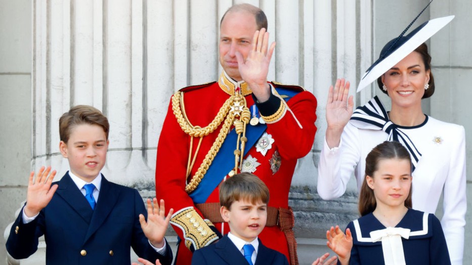 Vilmos hercegnek ezt a kérdést időről időre felteszik a gyerekei