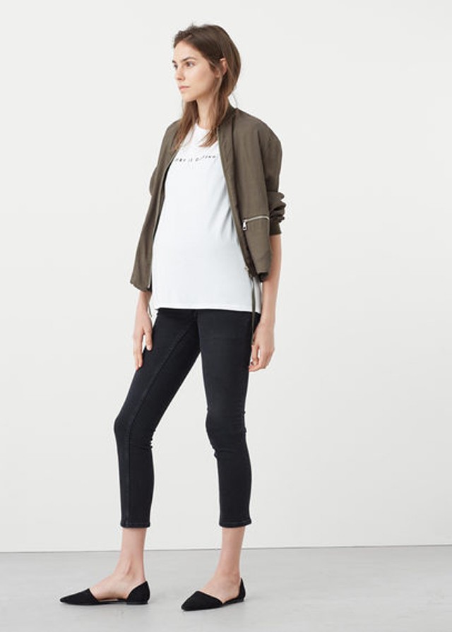 Végre! Kismama kollekciót kínál a Mango