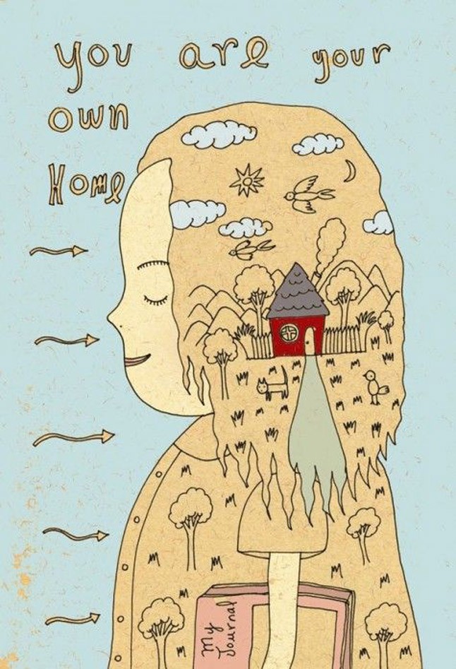 A nőiség megélése