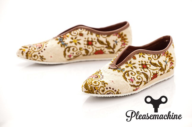 Újabb csodás cipők a Pleasemachine márkától