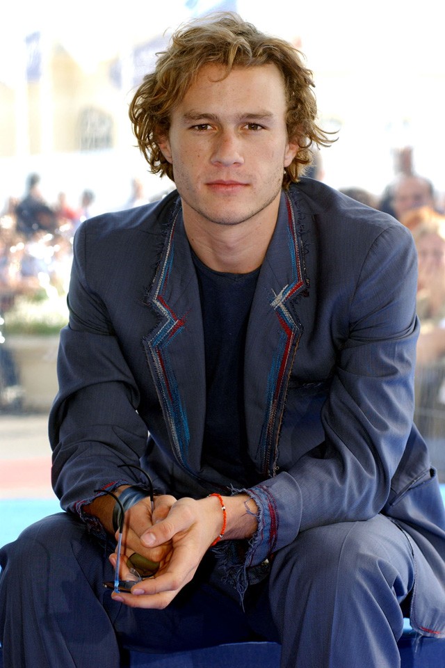 Heath Ledger