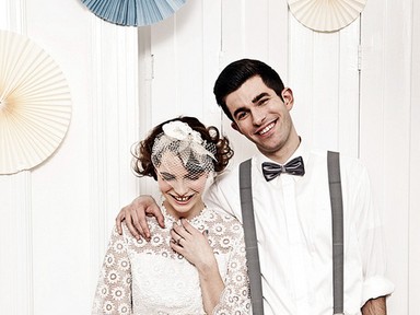 Vintage esküvői szalon nyílik