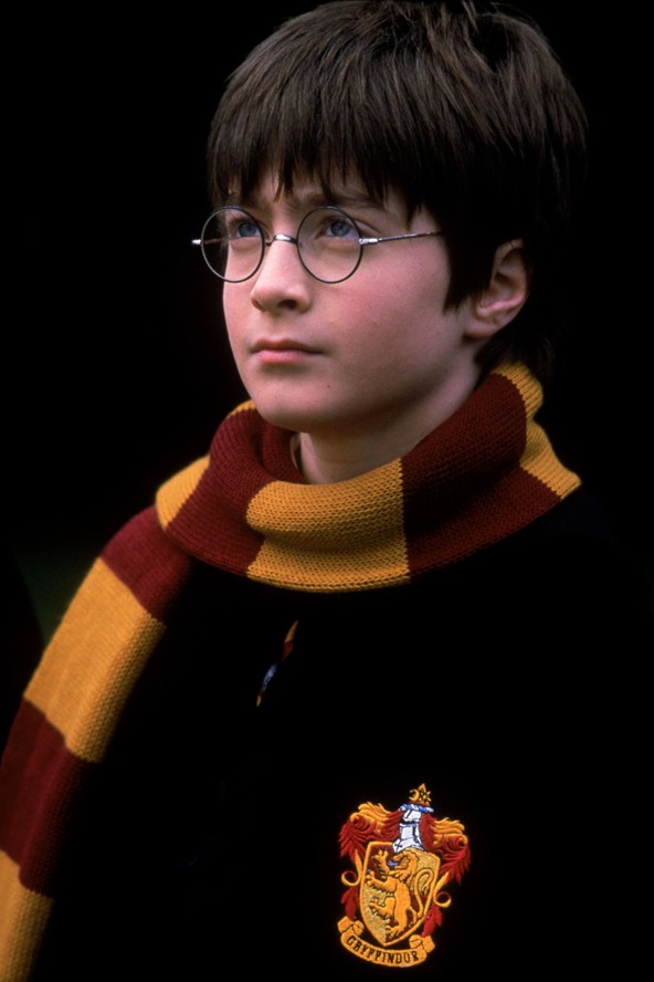 Harry Potter, írta: J.K. Rowling