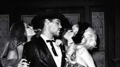 Topmodellek a vadnyugaton