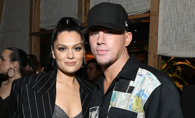 Channing Tatum és Jessie J