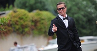 Brad Pitt nemsemleges bőrápolási márkáját nem láttuk jönni, de egészen zseniális lett