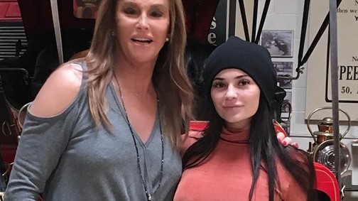 Caitlyn Jenner sose látott fotókkal bizonyítja, milyen cuki anyuka Kylie Jenner!