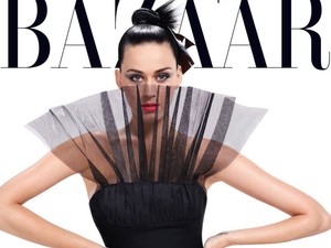 És akkor Katy Perry csodálatos címlapjai megérkeztek