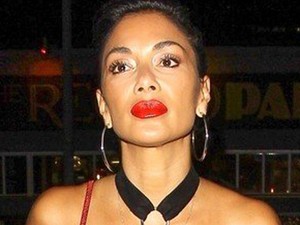 Nicole Scherzinger teste minden, csak nem izmos, de tökéletesen áll az énekesnőnek