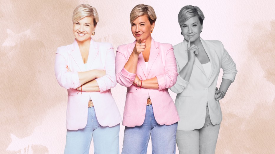 Ábel Anita elmesélte, mi életereje és ragyogása titka