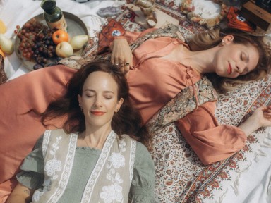 Modern tündérekként segítenek visszatalálni a természethez