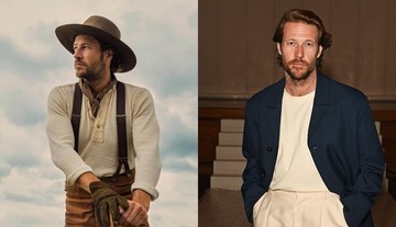 A családapa, Charles Ingalls karakterét az ausztrál Luke Bracey alakítja, aki olyan nagyszabású hollywoodi filmekből lehet ismerős, mint A fegyvertelen katona vagy az Elvis.